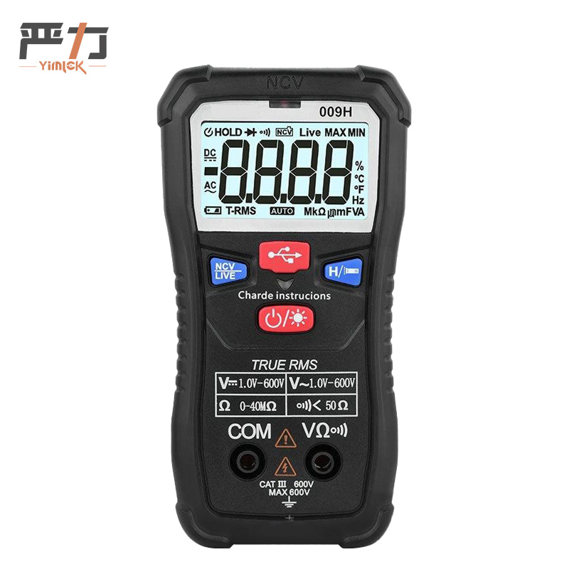 严力YIMLEK 万用表 009H台