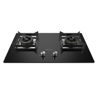 万和[龙燚火]Q5-L03Q 天然气燃气灶 5.2kW大火力双眼灶 可调底壳钢化玻璃熄火保护台嵌两用台灶一级能效