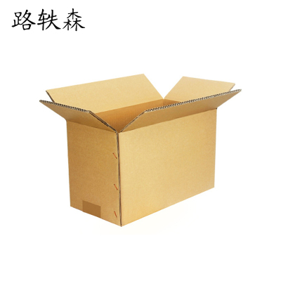 路轶森 纸箱包装箱 320*220*150mm 个