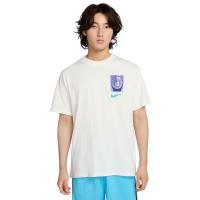 耐克(NIKE)宽松版Max男士篮球短袖T恤休闲运动潮牌圆领百搭夏装