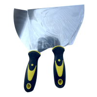 好企来 双色柄油灰刀 WJ-0115 5寸 10把/组