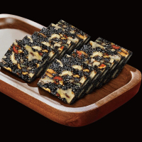 25年鲜吉仙红枣核桃阿胶糕礼盒198型500g