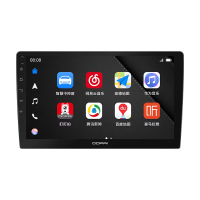 SPECCarPlay智能车机X6 9寸大屏导航倒车影像语音控制流畅操作