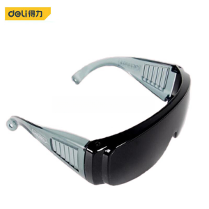 得力(deli) 工业防护眼镜墨镜 护目防护镜 DL23902 单位/副