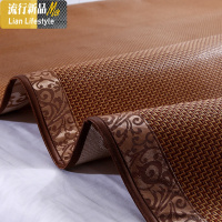 凉席席藤席子0.8/ 0.9/1.0/1.1/1.3/1.4/1.6/1.7m床1米宽1.2米 三维工匠