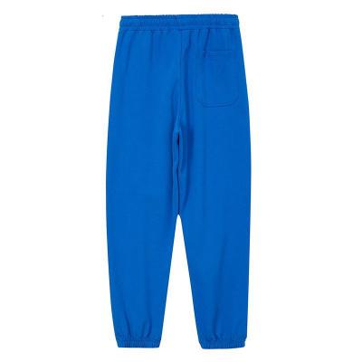 [1件5折价:109.5]美特斯邦威时尚印花针织长裤男夏季款宽松舒适男士休闲裤子