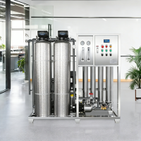 希力 大型净水器商用净水设备工业净水机RO反渗透过滤水处理设备水过滤器 XL-RO-250