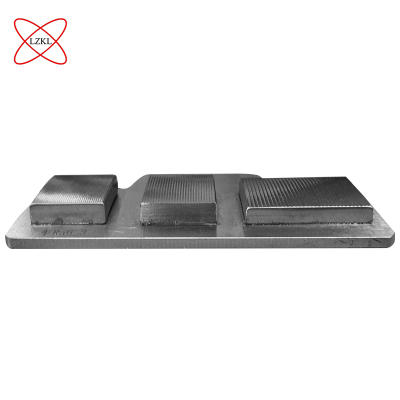 LZKL表面粗糙度样板GF2625研磨Ra0.4块