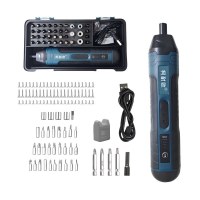 柯耐欧工业级充电式螺丝批电动螺丝刀/5.Nm四挡调节/套