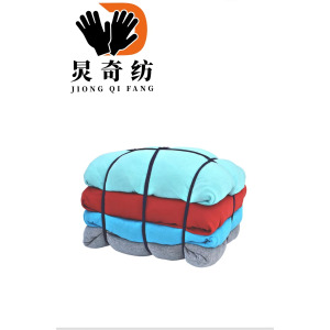 炅奇纺 杂色纯棉擦机布 杂色纯棉 公斤