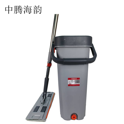 中腾海韵中腾海韵 刮刮乐平板拖把干湿两用 32*127 单位:把