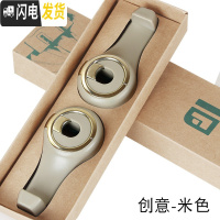 三维工匠汽车用座椅背隐藏式多功能挂钩车上车内用品后排座位创意车载挂钩 创意挂钩米色一对