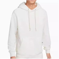 NIKE耐克连帽卫衣运动休闲针织男装套头衫FZ0219-133 D