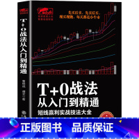 [正版] T+0战法从入门到精通 炒股书籍 证券技术分析图书 短线炒股投机书籍 股票入门基础知识 股市股票趋势技术分析