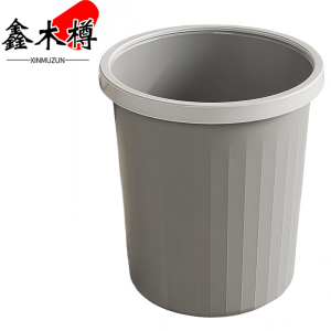 鑫木樽压圈垃圾桶20L个