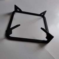 帮客材配苏宁极物燃气灶JZT-JWB301、JZY-JWB301锅架(炉架)