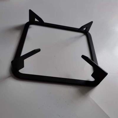 帮客材配苏宁极物燃气灶JZT-JWB301、JZY-JWB301锅架(炉架)