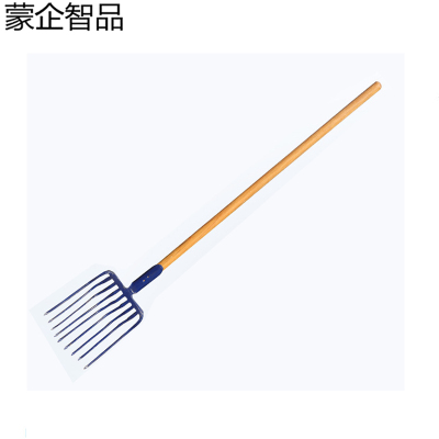 蒙企智品九齿钢叉1.4m/把