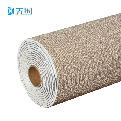 先围 3D墙贴壁纸 10m*50cm-咖 卷