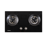 长虹5.2KW家用燃气灶具聚能盘一体全保洁铜火盖JZT-B251