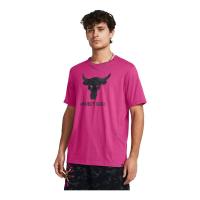 Under Armour潮牌吸湿显图运动T恤男短袖透气舒适健身训练赛事体能衫