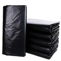 历途科技平口式垃圾袋80*100cm 50只/捆