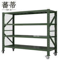 蕃蒂置物架承重400kg/1.2m个