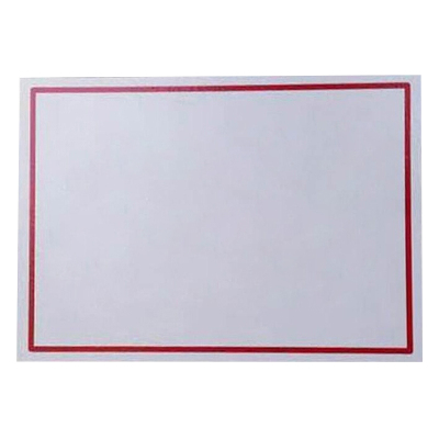 中电鼎润 PC2023V 80mm*80mm 标贴 (计价单位:张) 白色