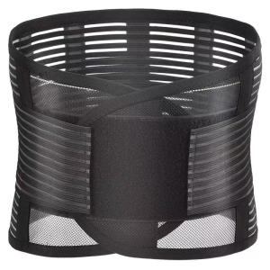 天富星 钢板护腰支撑保护腰带 网眼 个