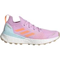 阿迪达斯(adidas)男款舒适透气防滑跑鞋户外运动训练鞋Trail跑步