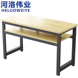 河洛伟业培训桌学习桌课桌1.2m张