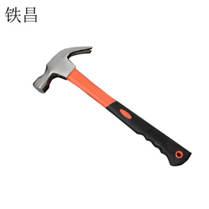 铁昌 纤维柄羊角锤 锤子 0.25kg 把