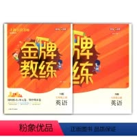 [正版]钟书金牌 全新金牌教练 英语七年级上 /7年级上册英语初一 N版书+卷第一学期上海百位名师联袂编写附赠课时练习