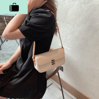 法式腋下包夏季女包2020新款潮白色高级感单肩手提小包百搭法棍包NEW LAKE女士单肩包