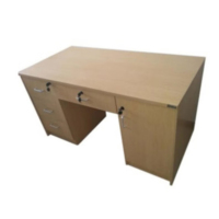 臻远办公桌ZY-KLP-Z0281400*700*750mm