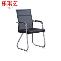 乐琪艺 办公椅 黑色中背 把