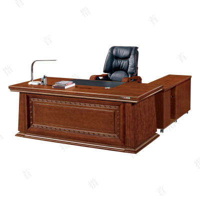 首指（SZ）油漆办公桌/主管桌/经理桌/班台B-2820