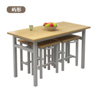 屿彤餐桌椅YTCZ-005/套