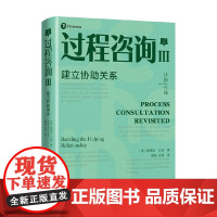 过程咨询Ⅲ 建立协助关系 埃德加·沙因 著 管理