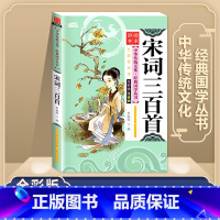 宋词三百首(精选版) [正版]唐诗三百首全集 三字经书千字文弟子规宋词三百首彩图注音版 中华成语故事国学经典幼儿早教启蒙