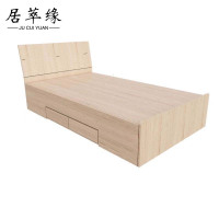 居萃缘 单人床 JCY-DRC02 张