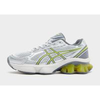 ASICS跑步鞋女舒适缓震透气轻便耐磨防滑支撑保护灰色配色