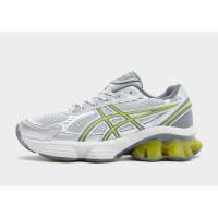 ASICS跑步鞋女舒适缓震透气轻便耐磨防滑支撑保护灰色配色