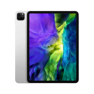 2020新品苹果AppleiPadPro11英寸1TB内存Wifi版平板电脑银色