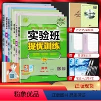 [四本套装]语数英物江苏版 八年级上 [正版]2023秋实验班提优训练国一八年级九年级上下册语文数学英语物理化学道德与法