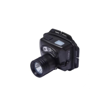 虎光风行 智能语音头灯 HG5109B 照明功率3W 黑色