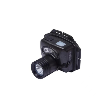 虎光风行 智能语音头灯 HG5109B 照明功率3W 黑色