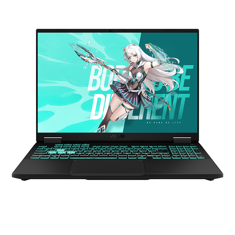 华硕天选6Pro 酷睿版Ultra5-235HX RTX5060灰 16GB 512GB