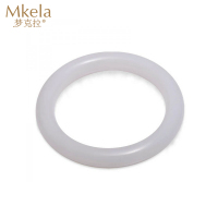 梦克拉Mkela 玛瑙手镯 平安 女士 玉髓玛瑙 手镯 玛瑙