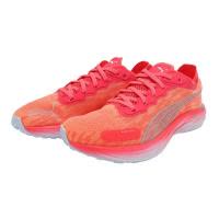 彪马(Puma)女跑步鞋轻量透气缓震舒适防滑户外运动训练鞋